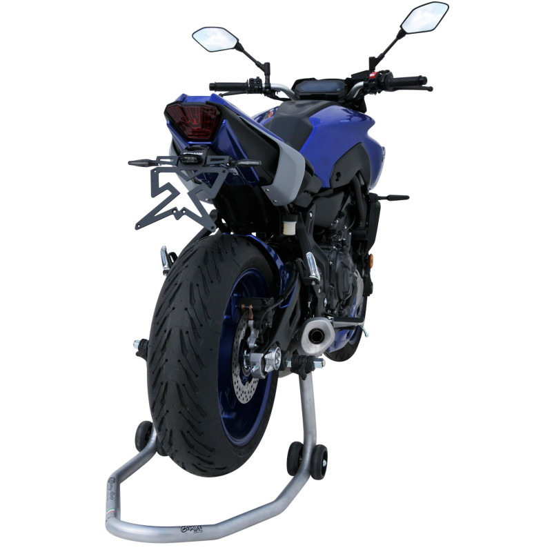 Passage de roue Ermax pour MT07(FZ 7) 2021 