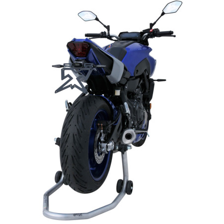 Passage de roue Ermax pour MT07(FZ 7) 2021 