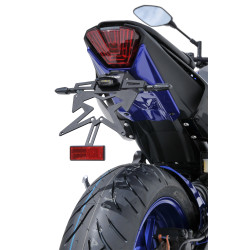Passage de roue Ermax pour MT07(FZ 7) 2018/2020 