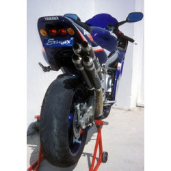 Passage de roue Ermax (à modifier pour conformité) pour YZF R6 99/2000 avec trous  pour feux 
