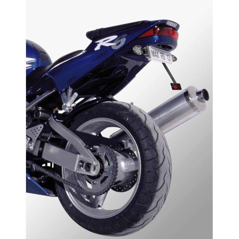 Passage de roue Ermax pour YZF R6 99/2000 