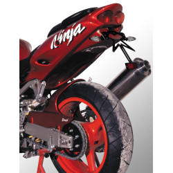 Passage de roue Ermax pour ZX 9 R 98/99 sans coffre 