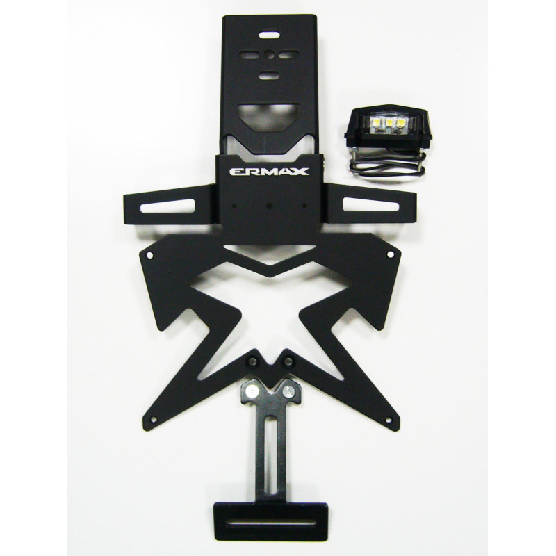 Passage de roue evo Ermax pour CB500 F 2019/2020 