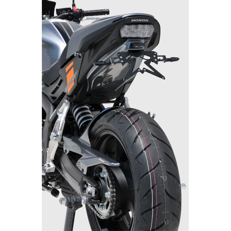 Passage de roue Ermax pour CB 650 F 2017/2018 