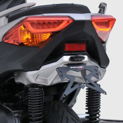 Passage de roue Ermax pour X MAX 125/250 2018/2021 