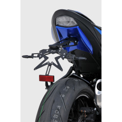 Passage de roue Ermax pour GSX S 750 2017/2021  2