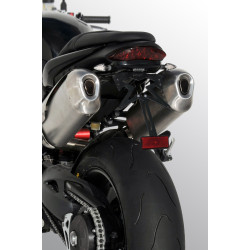 Passage de roue Ermax pour SPEED TRIPLE 1050 2011-2015 