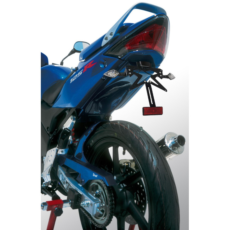 Passage de roue Ermax pour CBR 125 R 2004/2010 