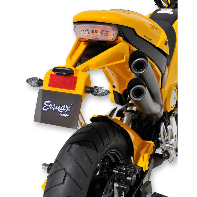 Passage de roue Ermax pour MSX 125 (GROM) 2013/2016 