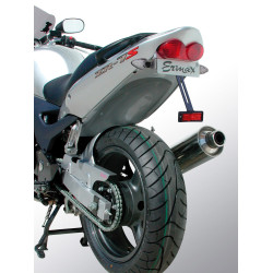 Passage de roue Ermax pour ZR 7 N/S 1999-2003 (sans trou  et sans coffre) 