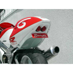 Passage de roue Ermax pour GSXR 750 96/99 ET 600 97/00 