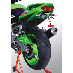 Passage de roue Ermax pour ZX 9 R 2000/2001 SANS COFFRE 