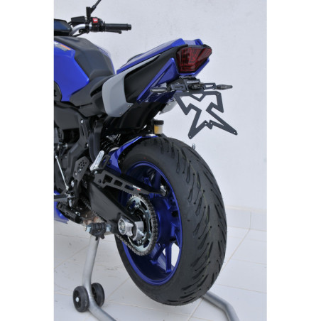 Passage de roue Ermax pour MT07(FZ 7) 2021 