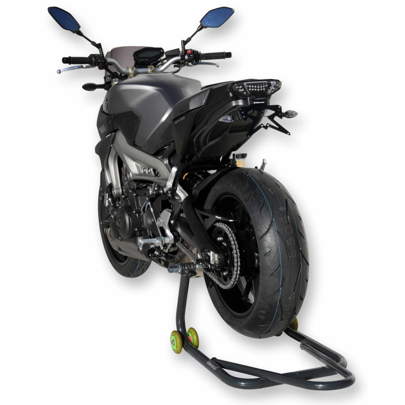Passage de roue Ermax pour MT09/FZ 9 2014/2016 