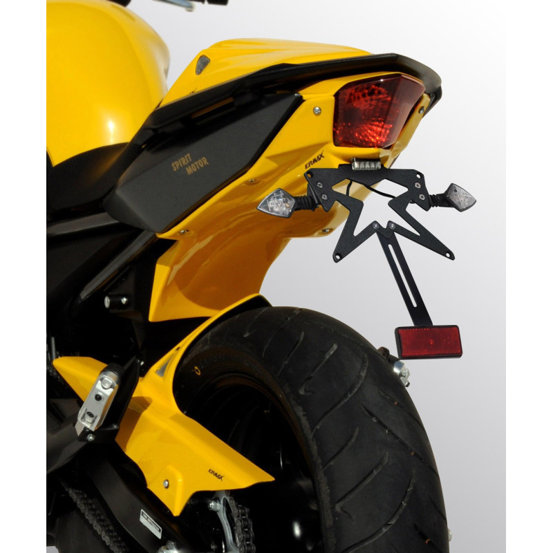 Passage de roue Ermax pour XJ 6 2009-2012 