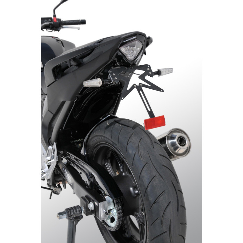 Passage de roue Ermax pour NC 700 S 2012/2013 