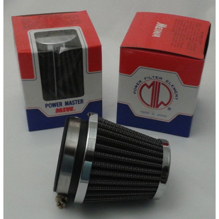 Filtre a air conique universels MEIWA