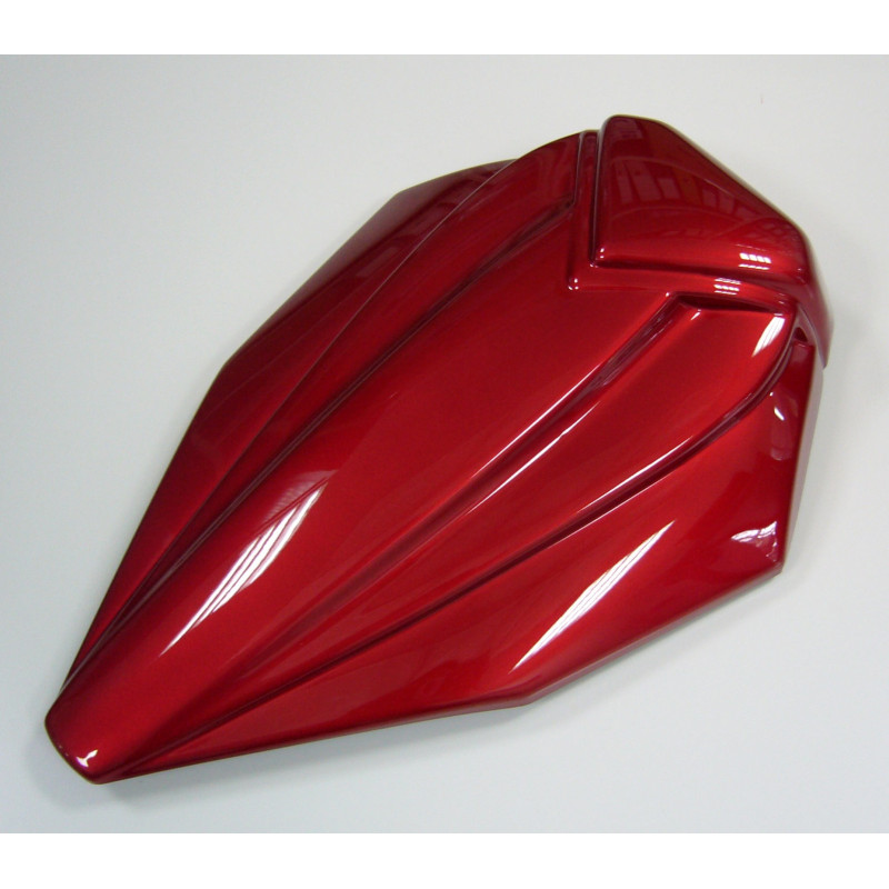 Capot de selle Ermax pour MT07 2014-2017 