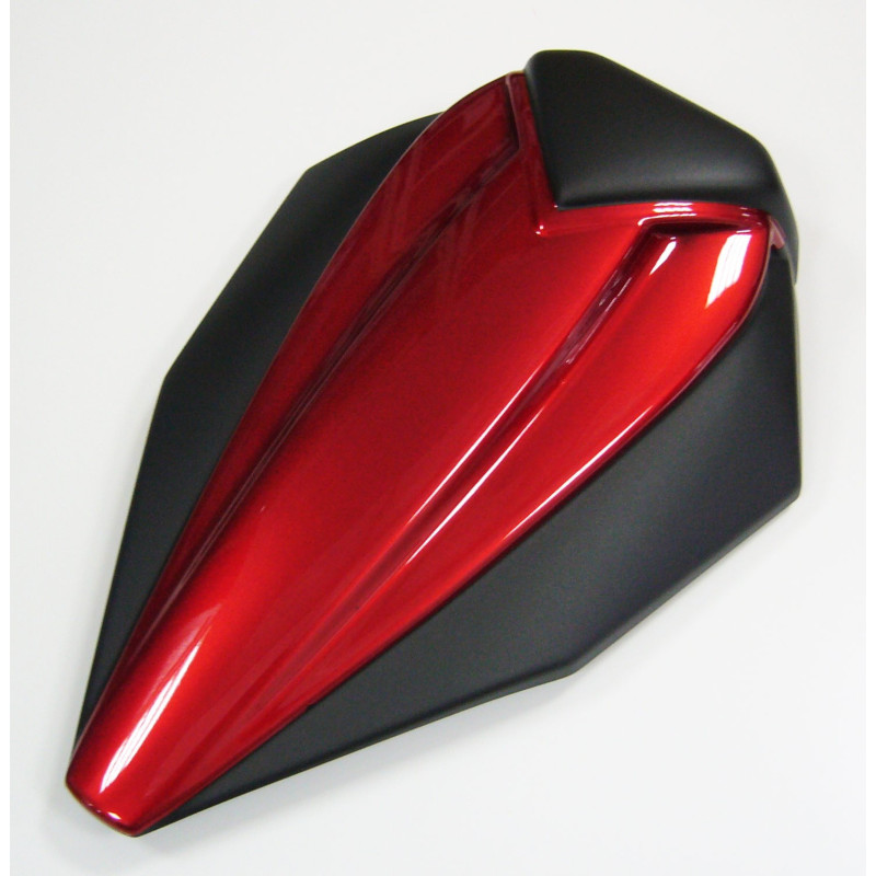 Capot de selle Ermax pour MT07 2014-2017 