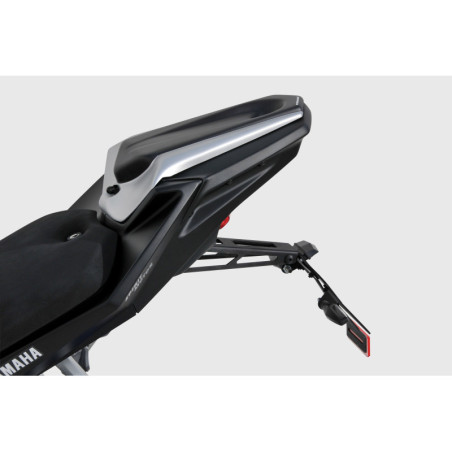 Capot de selle Ermax pour MT 125 2014/2019 