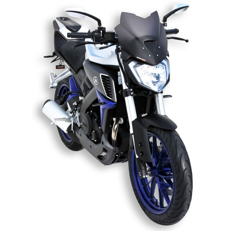 Capot de selle Ermax pour MT 125 2014/2019 