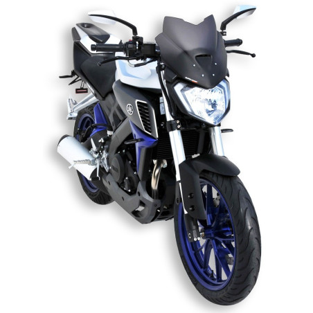 Capot de selle Ermax pour MT 125 2014/2019 