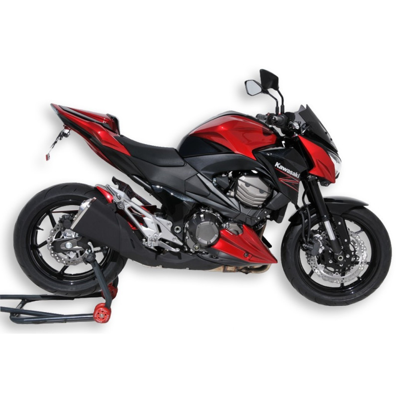 Capot de selle Ermax pour Z800/800 E 2013/2016 