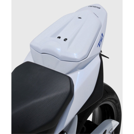 Capot de selle Ermax pour GSR 750 2011/2016 et GSX S 2015/2016 