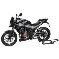 Capot de selle Ermax pour CB500 F 2019/2021  2