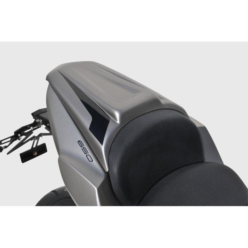 Capot de selle Ermax pour Z650 2017/2019 