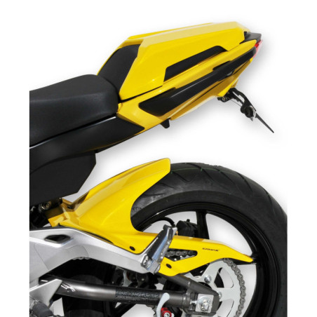 Capot de selle Ermax pour ER 6 N/F / Ninja 650 R 2012/2016 