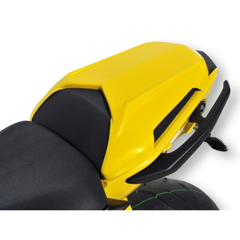 Capot de selle Ermax pour ER 6 N/F / Ninja 650 R 2012/2016 