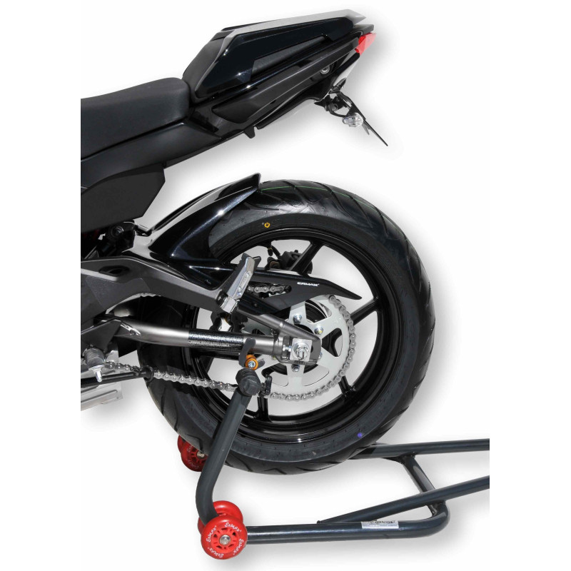 Capot de selle Ermax pour ER 6 N/F / Ninja 650 R 2012/2016 