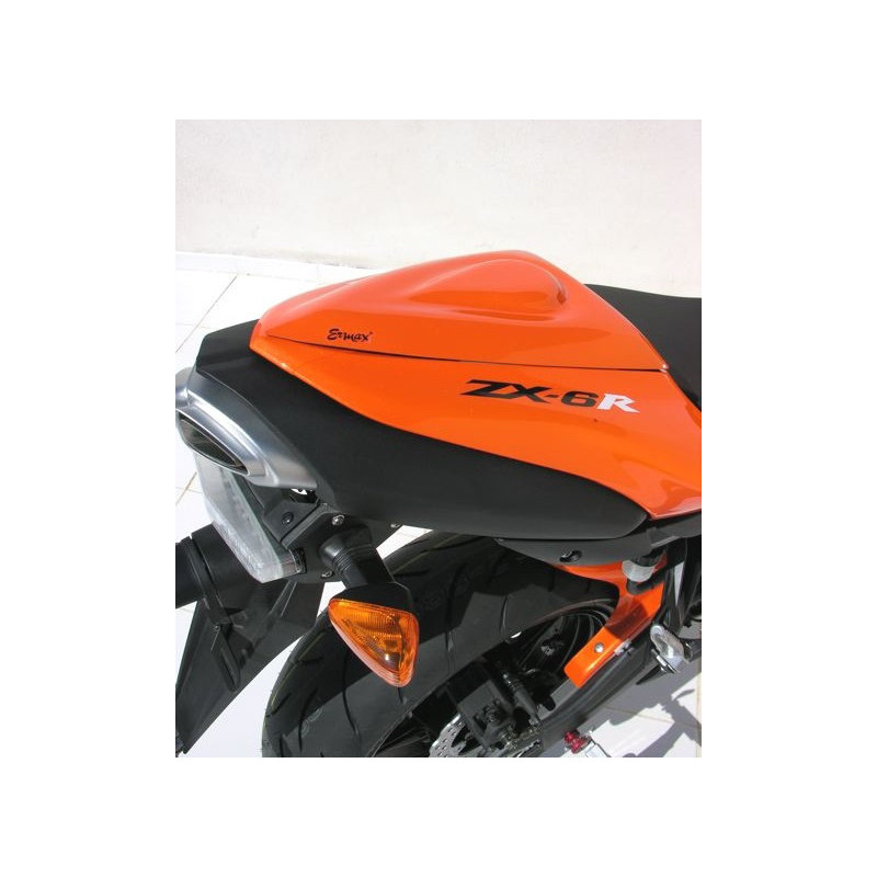 Capot de selle Ermax pour ZX 6 R 2007/2008 