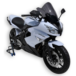 Capot de selle Ermax pour ER 6 N/F 2009/2011  2