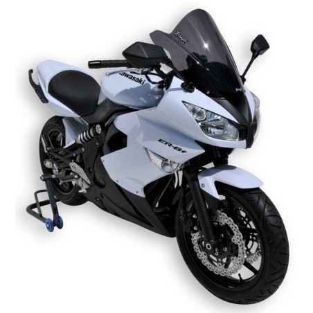 Capot de selle Ermax pour ER 6 N/F 2009/2011 