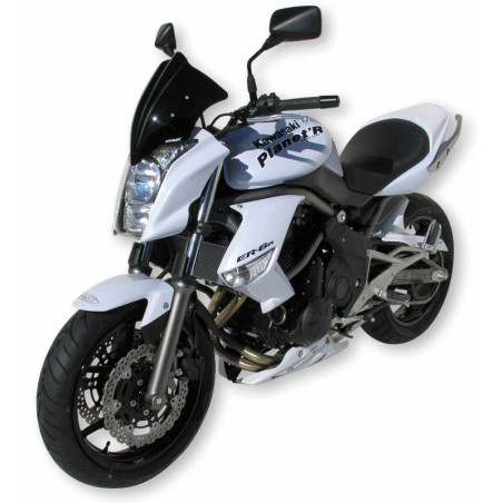 Capot de selle Ermax pour ER 6 N/F 2009/2011 