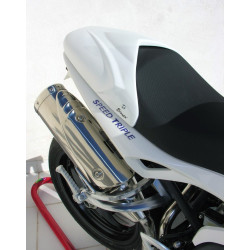 Capot de selle Ermax pour  Speed Triple 1050 2005/2007 