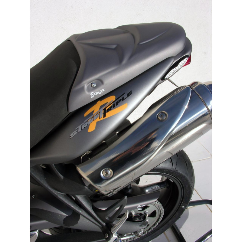 Capot de selle Ermax pour Street Triple 675 R 2009/2011 