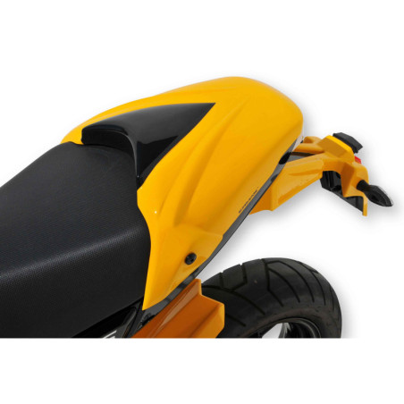 Capot de selle Ermax pour MSX 125 (GROM) 2013/2016 