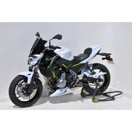 Capot de selle Ermax pour Z650 2017/2019 