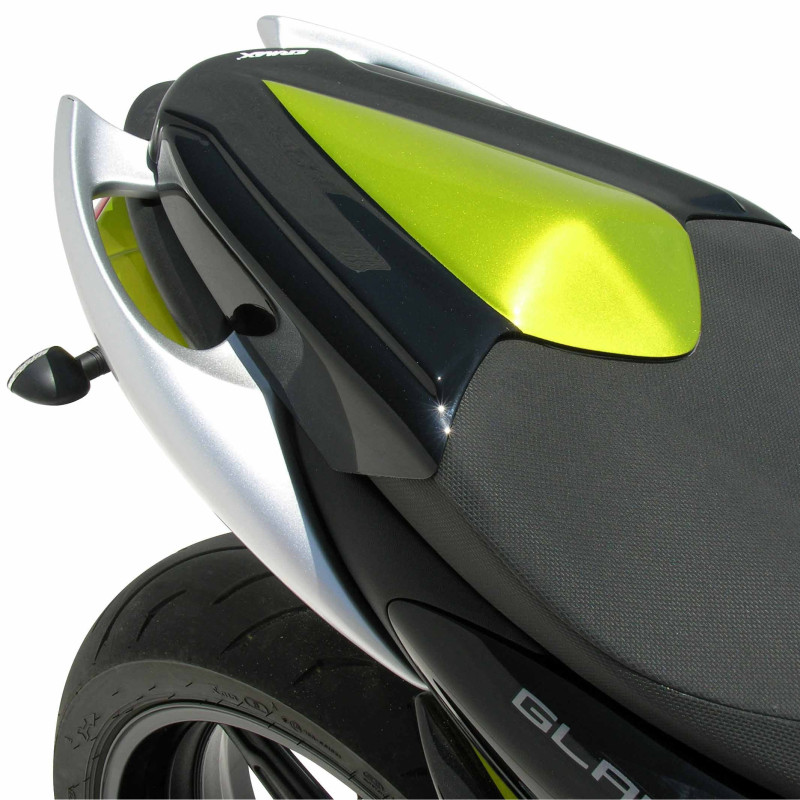 Capot de selle Ermax pour SVF 650 GLADIUS 2009/2015 