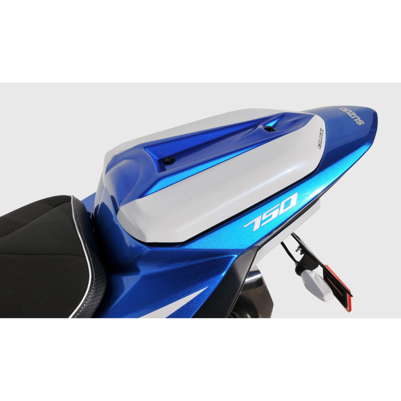 Capot de selle Ermax pour GSR 750 2011/2016 et GSX S 2015/2016 