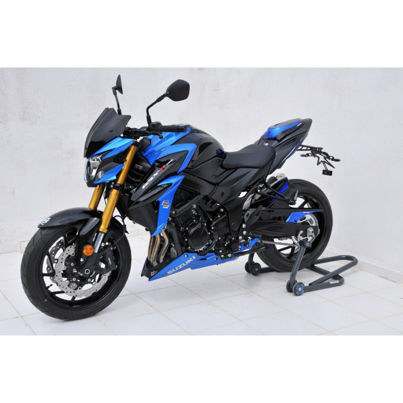 Capot de selle Ermax pour GSX S 750 2017-2021 