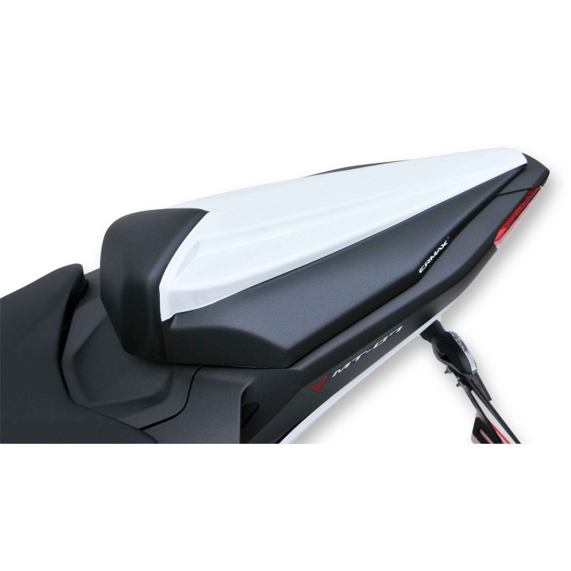 Capot de selle Ermax pour MT07 2014-2017 