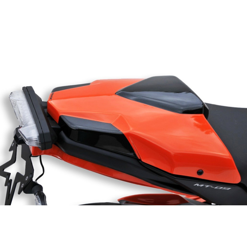 Capot de selle Ermax pour MT09/FZ 9 2014-2016 