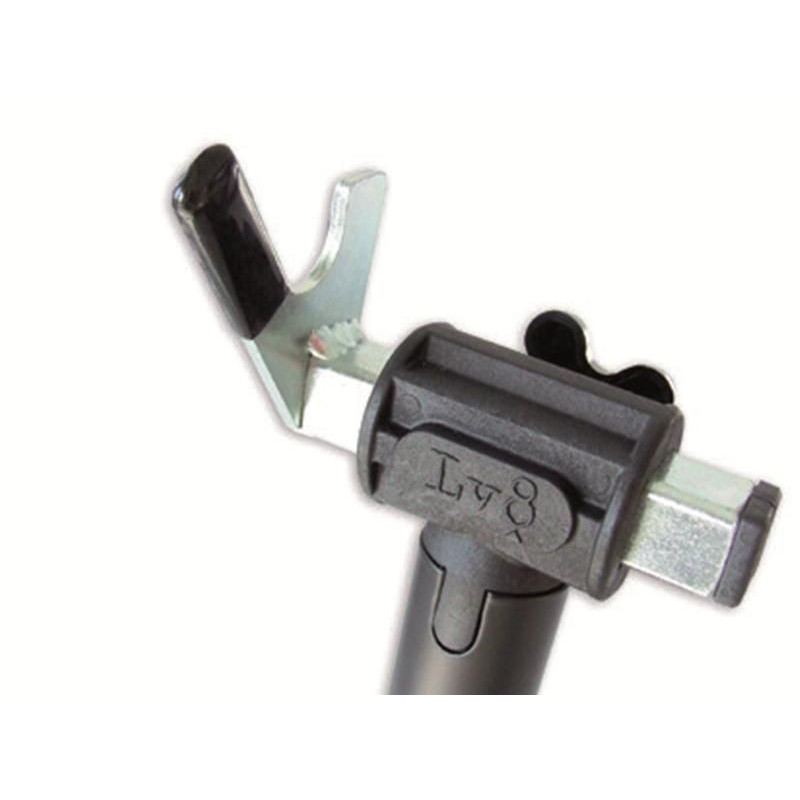 Béquille Arrière + Support