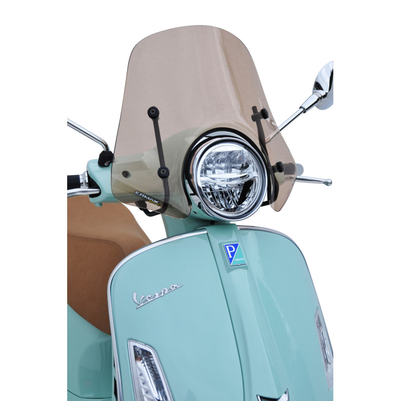 Pare brise mini Sportivo Ermax pour Vespa 125 et 300 GTS 2008/2019 