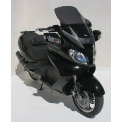Pare brise scooter  taille origine 61 cm  Ermax pour  AN 650 BURGMAN & GENUINE 2002/2011 