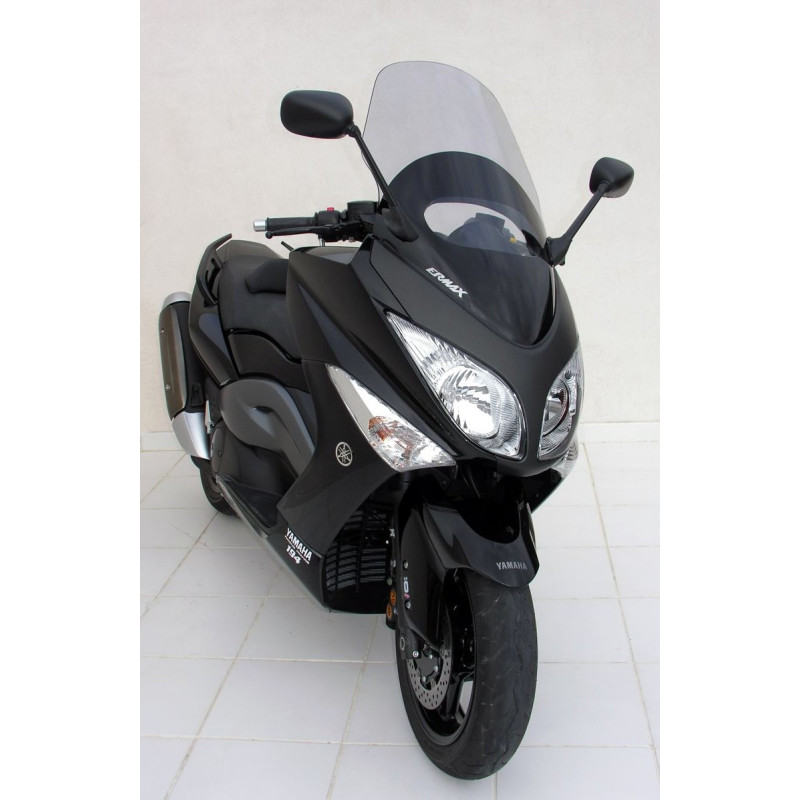 Pare brise scooter  Ermax taille origine 82 cm  pour  TMAX 500 2008/2011 